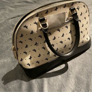 Coach Butterfly Handbag